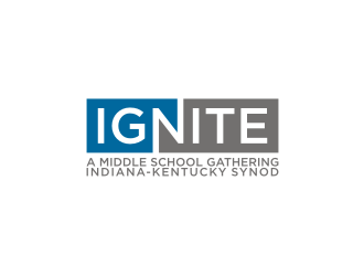 IGNITE logo design by rief