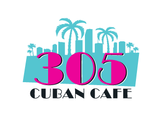 Three 0’Five  logo design by akilis13