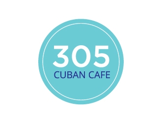 Three 0’Five  logo design by Erasedink