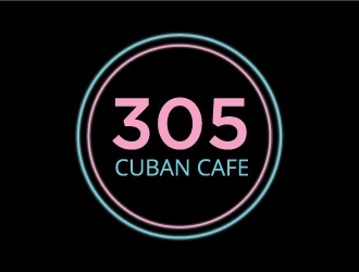 Three 0’Five  logo design by Erasedink