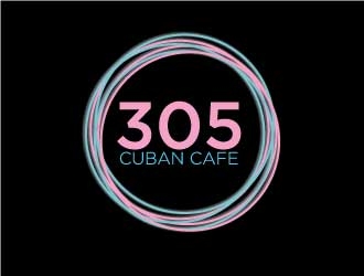 Three 0’Five  logo design by Erasedink