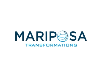 Mariposa Transformations logo design by cikiyunn