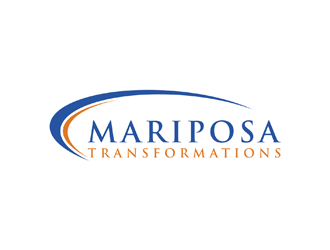 Mariposa Transformations logo design by ndaru