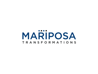 Mariposa Transformations logo design by mbamboex
