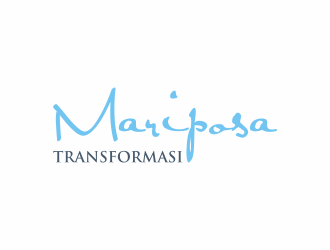 Mariposa Transformations logo design by goblin