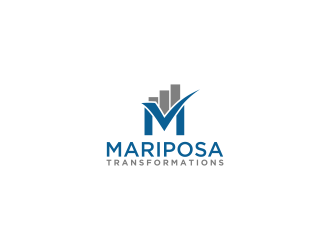 Mariposa Transformations logo design by Shina