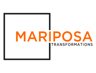 Mariposa Transformations logo design by afra_art