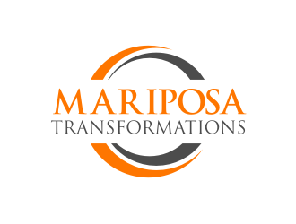 Mariposa Transformations logo design by Asani Chie