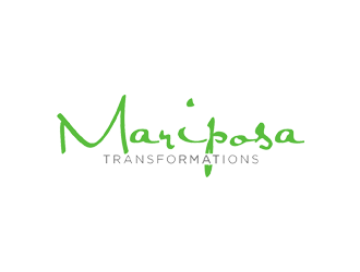 Mariposa Transformations logo design by zeta