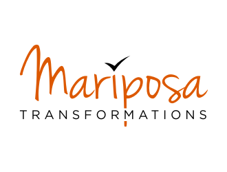 Mariposa Transformations logo design by asyqh