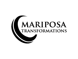 Mariposa Transformations logo design by mhala
