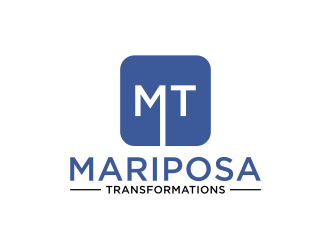 Mariposa Transformations logo design by yeve