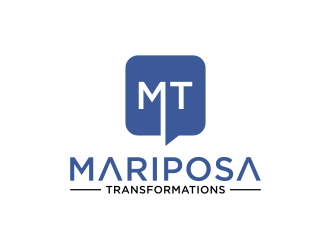Mariposa Transformations logo design by yeve