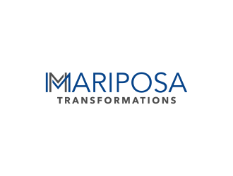 Mariposa Transformations logo design by ingepro