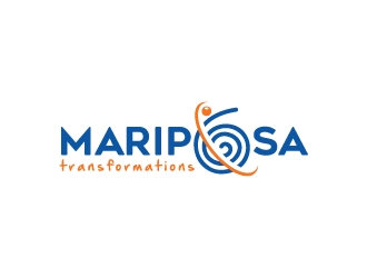 Mariposa Transformations logo design by Suvendu