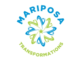 Mariposa Transformations logo design by cikiyunn