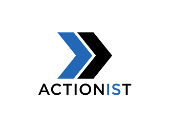 Actionist logo design by dewipadi