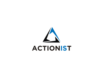 Actionist logo design by mbamboex