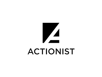Actionist logo design by blackcane