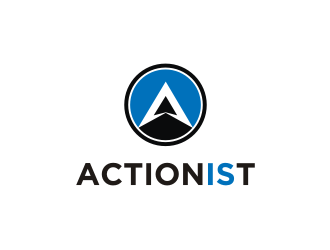 Actionist logo design by mbamboex