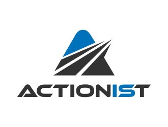 Actionist logo design by akilis13