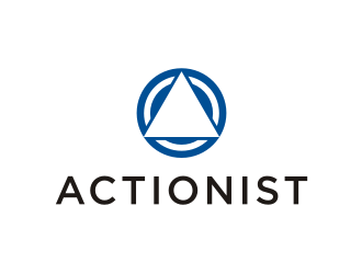 Actionist logo design by Franky.