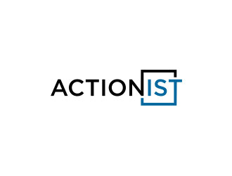 Actionist logo design by rief