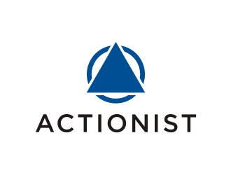 Actionist logo design by Franky.