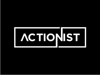 Actionist logo design by Asani Chie