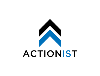 Actionist logo design by salis17
