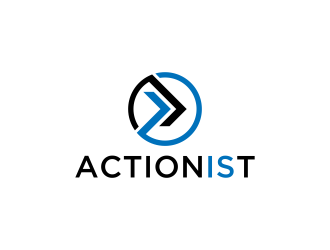 Actionist logo design by salis17