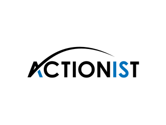 Actionist logo design by nurul_rizkon