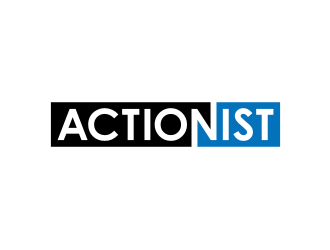 Actionist logo design by nurul_rizkon