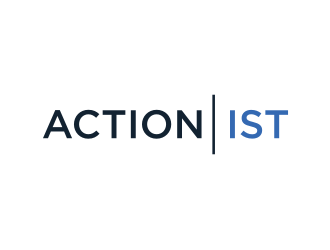 Actionist logo design by Asani Chie