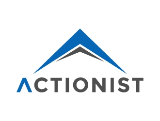 Actionist logo design by quanghoangvn92