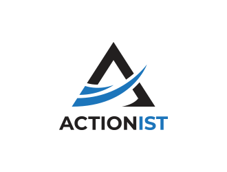 Actionist logo design by leors