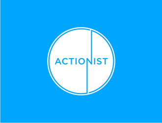 Actionist logo design by yeve