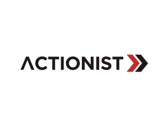 Actionist logo design by Adundas