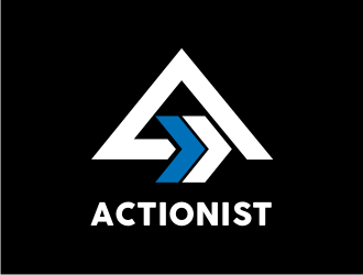Actionist logo design by coco