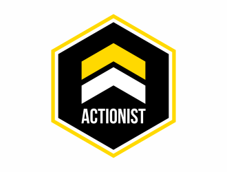 Actionist logo design by ingepro