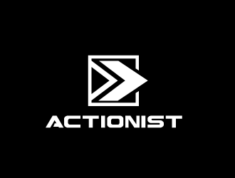 Actionist logo design by bluespix