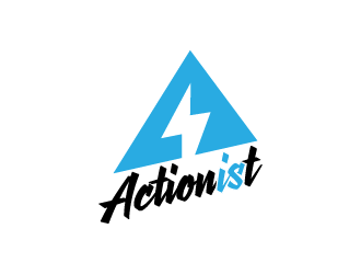 Actionist logo design by reight
