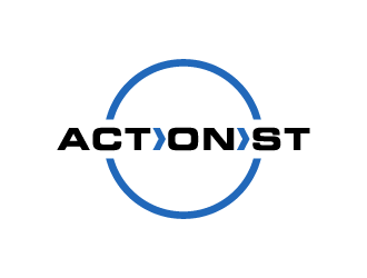 Actionist logo design by Art_Chaza