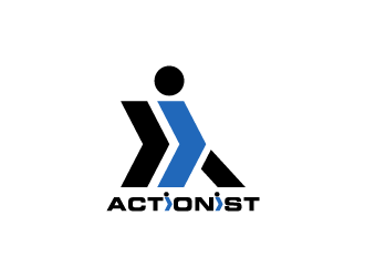 Actionist logo design by Art_Chaza