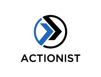 Actionist logo design by labo
