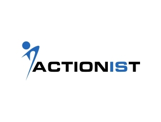 Actionist logo design by mckris