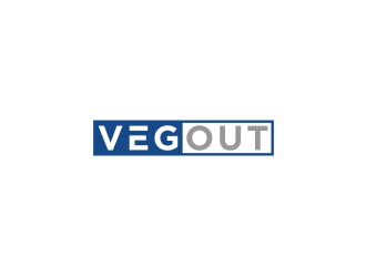 Veg Out  logo design by bricton