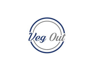 Veg Out  logo design by bricton