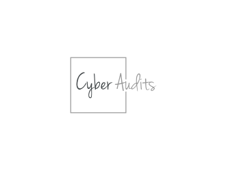 Cyber Audits logo design by bricton