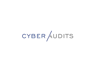 Cyber Audits logo design by blackcane